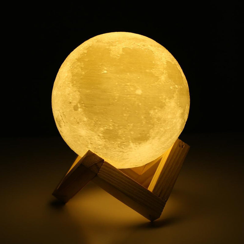 Moon Light- Lampada Luna a LED - Trendy Monkee